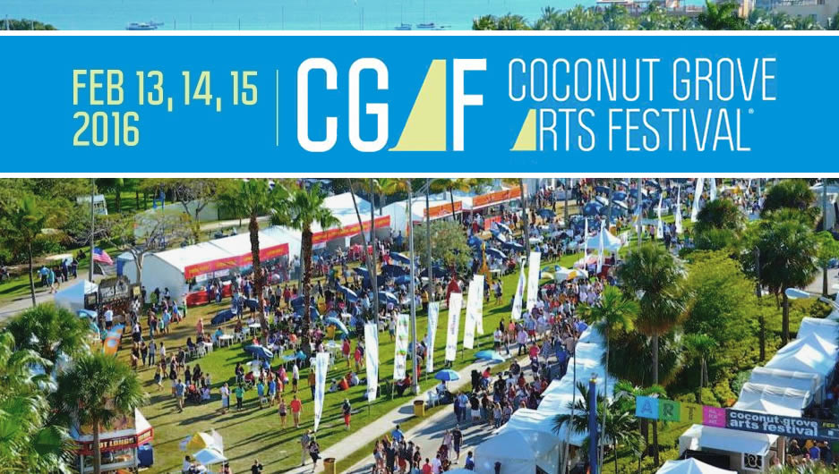 holidays in usa miami activity coconut grove arts festival 2016