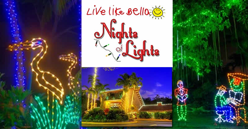 news usa miami natural parks pinecrest gardens nights lights 2016