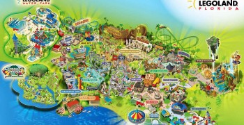 holidays in usa florida theme parks legoland florida map