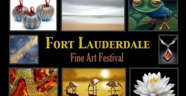 Fort Lauderdale Fine Art Festival premieres on January 30-31, 2016