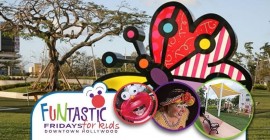 In August, Every Friday is Funtastic for Kids in Hollywood, FL
