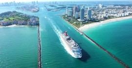 January 2016 is Miami Cruise Month