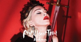 Madonna Returns to Miami for Two-Night Performance at American Airlines Arena