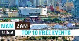 Top 10 Free Events at Art Basel Miami Beach 2016