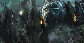 Universal Studio Orlando Unleashes King Kong In Skulll Island